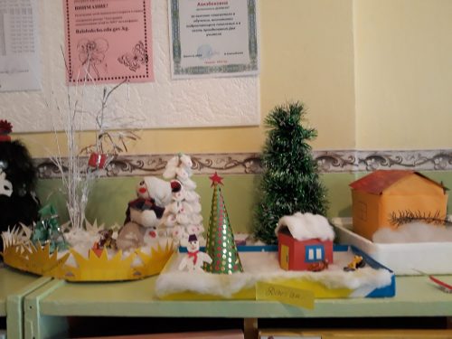 Работа с родителями