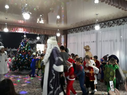 Новый год