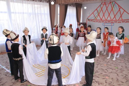 Праздник Нооруз