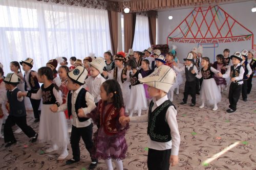 Праздник Нооруз