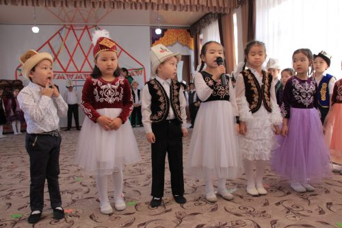 Праздник Нооруз