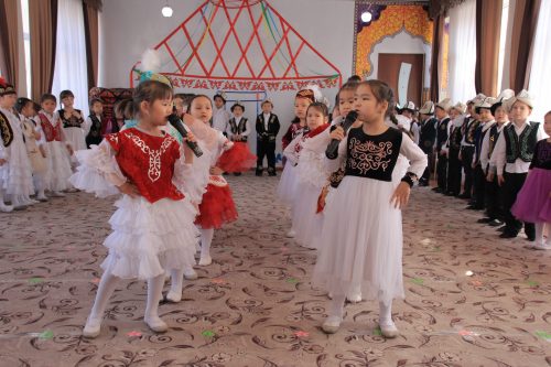Праздник Нооруз