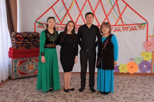 Праздник Нооруз