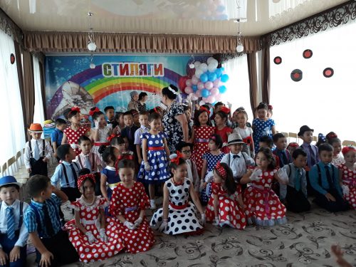 Бүтүрүү кечеси 2019