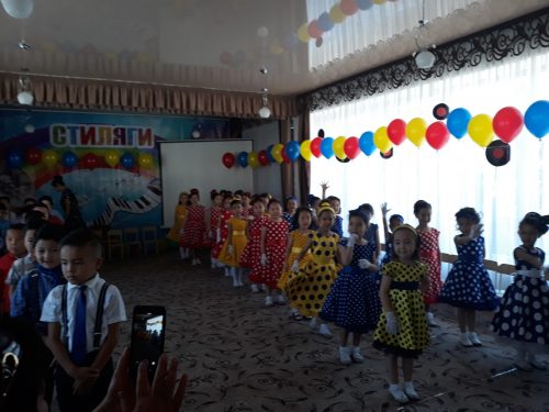 Бүтүрүү кечеси 2019