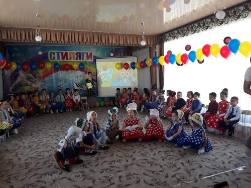 Бүтүрүү кечеси 2019