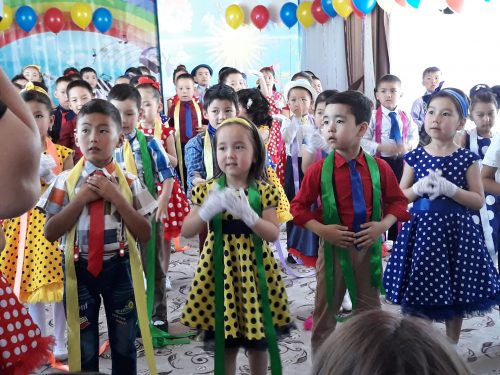 Бүтүрүү кечеси 2019