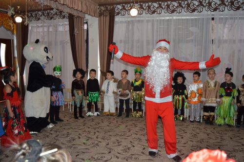 Новый год