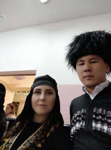 Эне тил майрамы (Грузия)