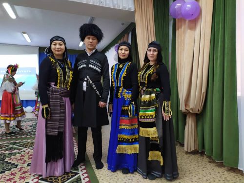 Эне тил майрамы (Грузия)