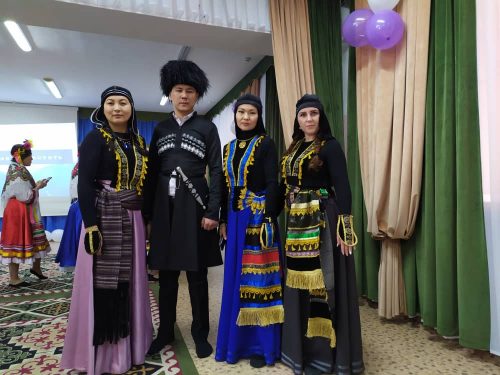 Эне тил майрамы (Грузия)
