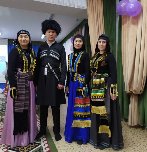 Эне тил майрамы (Грузия)