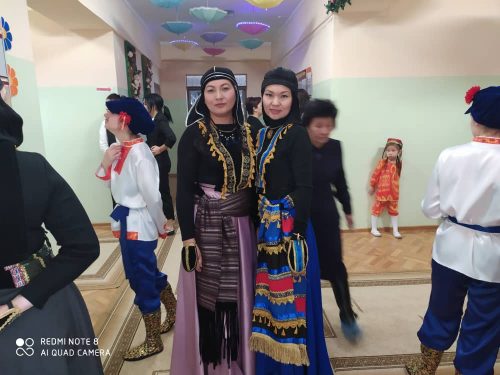 Эне тил майрамы (Грузия)