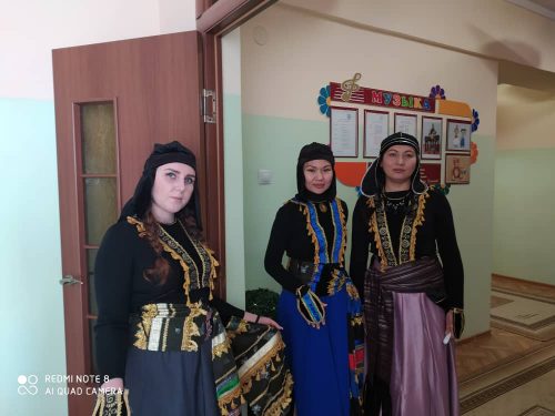 Эне тил майрамы (Грузия)